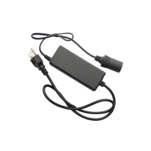 Wagan 5 Amp 12V DC Power Converter - AC to DC Adapter