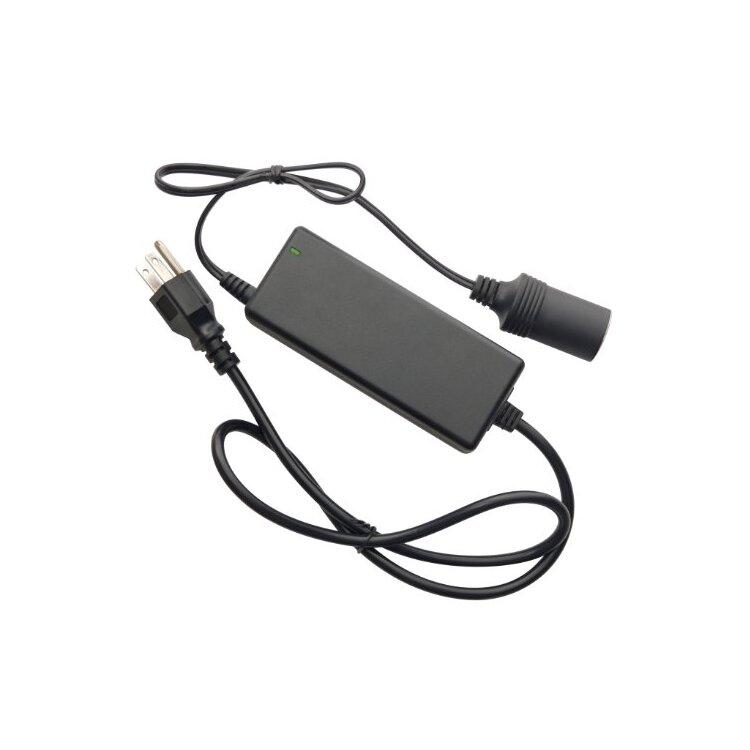 Wagan 5 Amp 12V DC Power Converter - AC to DC Adapter