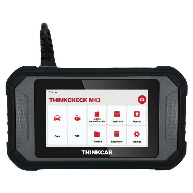 Thinkcar OBD2 Scanner - Thinkcheck M43 Car Code Reader