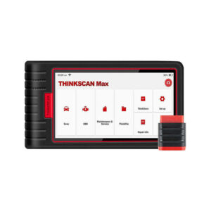 Thinkcar Thinkscan Max - OBD2 Scanner & Car Diagnostic Tool